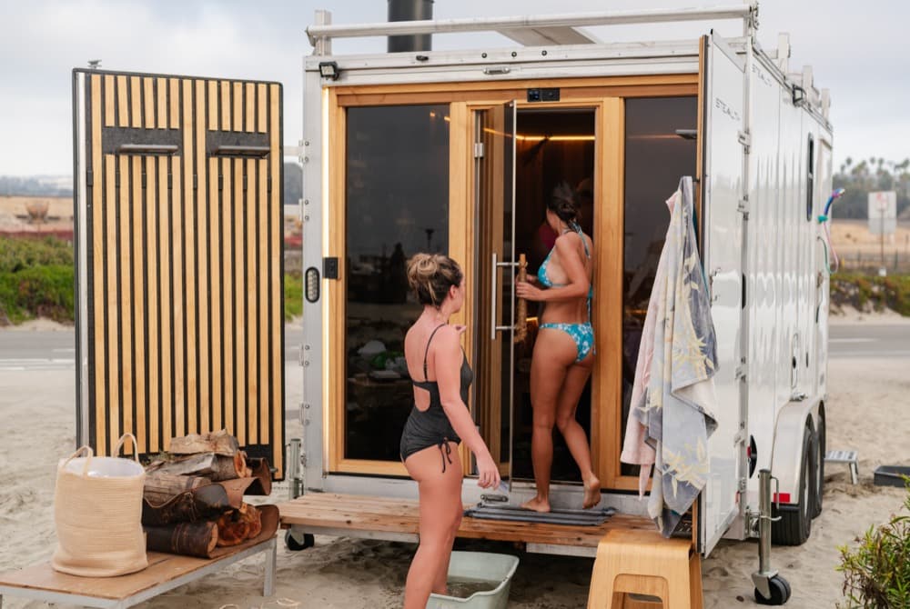 Beach Sauna gallery image 4
